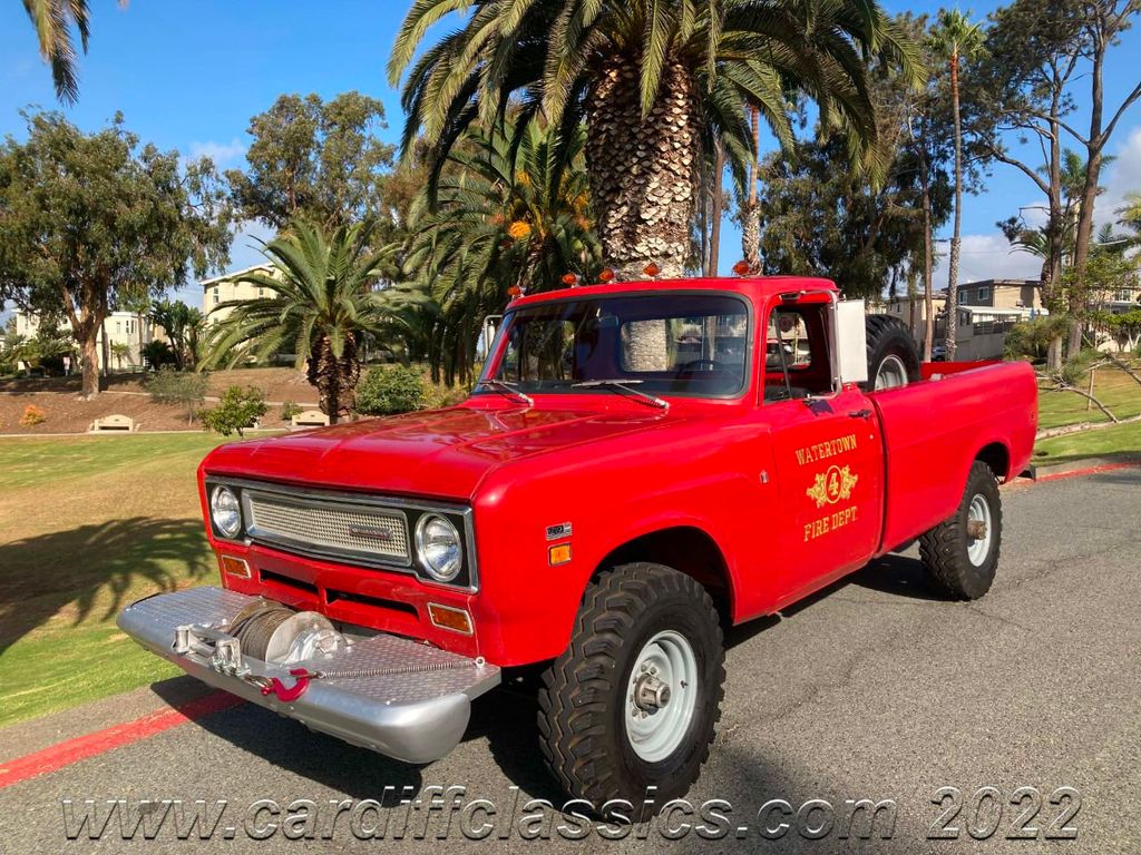 1971 International Harvester  - 21658003 - 41