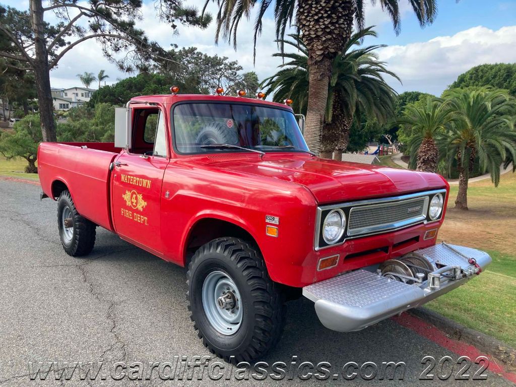 1971 International Harvester  - 21658003 - 42