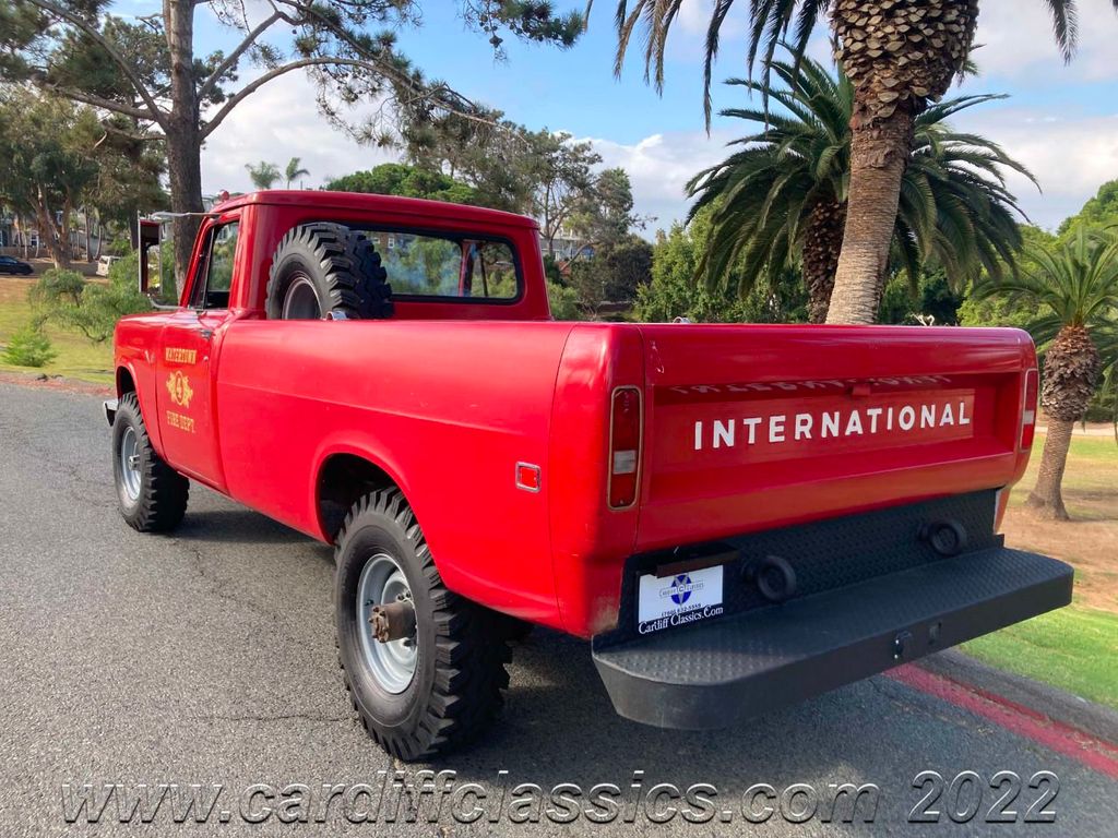 1971 International Harvester  - 21658003 - 45