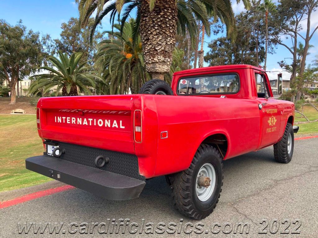 1971 International Harvester  - 21658003 - 46