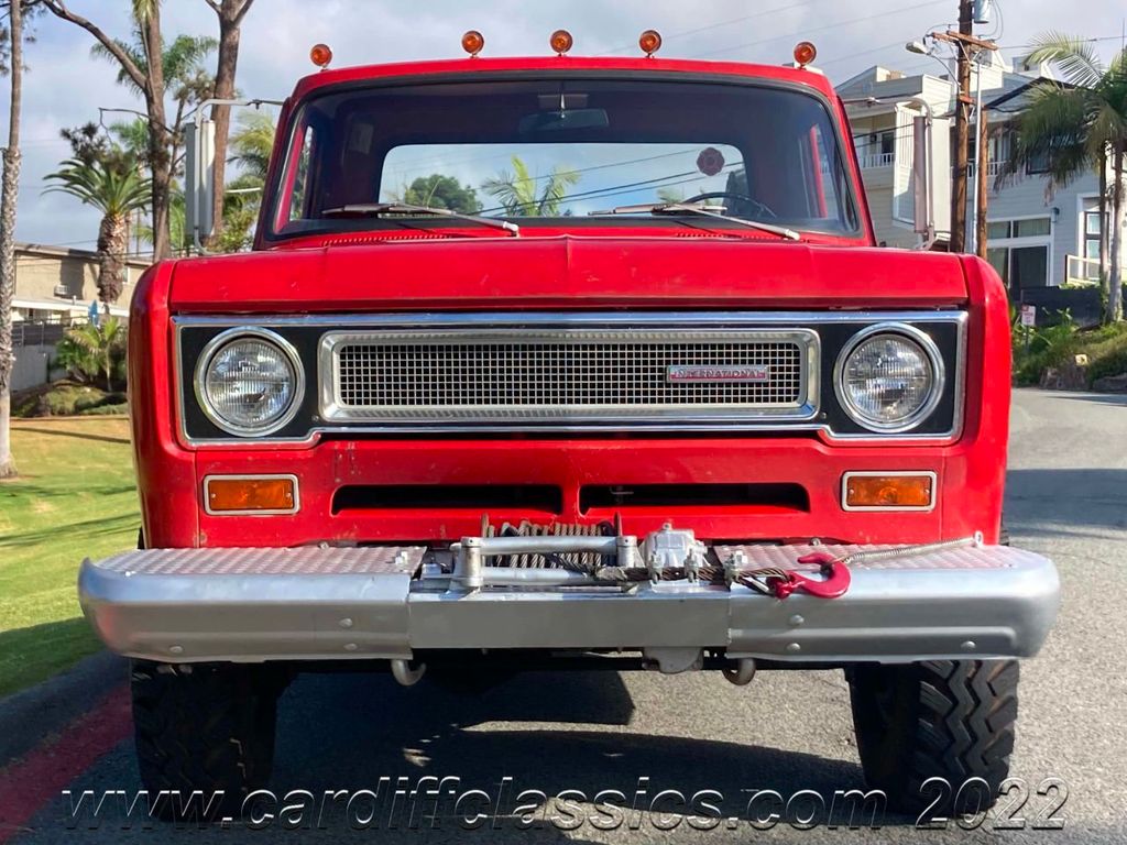 1971 International Harvester  - 21658003 - 5