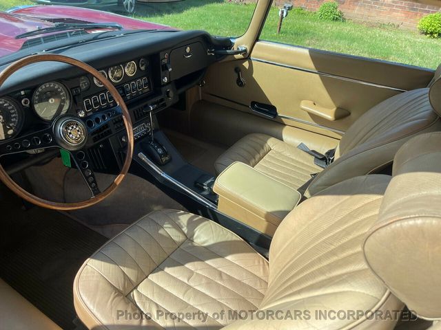 1971 Jaguar E-Type 1971 JAGUAR E-TYPE S3 V12 2+2 - ONLY 28K ORIGINAL MILES - 21684706 - 9