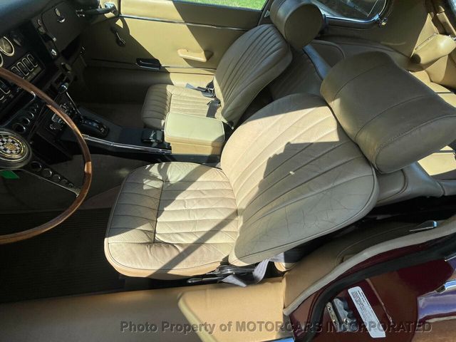 1971 Jaguar E-Type 1971 JAGUAR E-TYPE S3 V12 2+2 - ONLY 28K ORIGINAL MILES - 21684706 - 10
