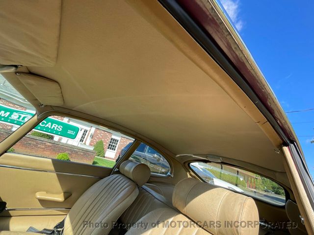 1971 Jaguar E-Type 1971 JAGUAR E-TYPE S3 V12 2+2 - ONLY 28K ORIGINAL MILES - 21684706 - 11