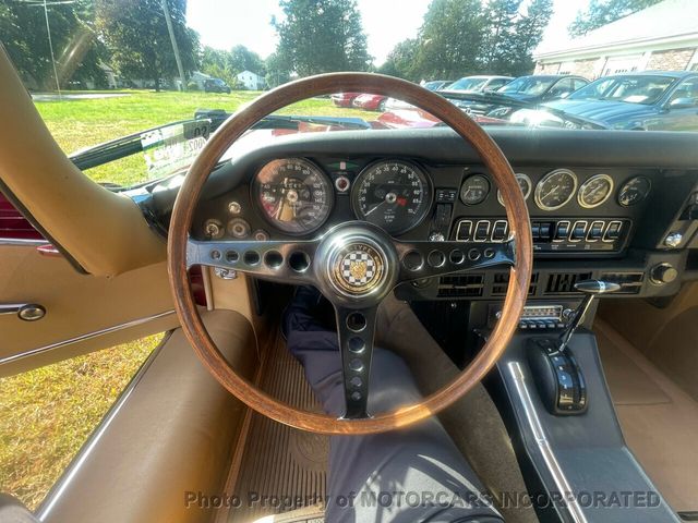 1971 Jaguar E-Type 1971 JAGUAR E-TYPE S3 V12 2+2 - ONLY 28K ORIGINAL MILES - 21684706 - 13