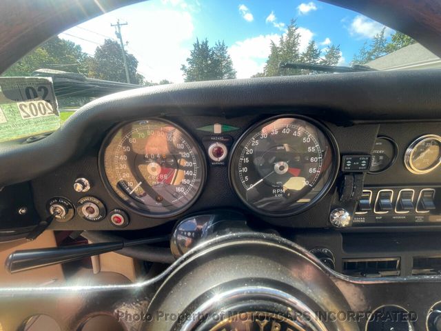 1971 Jaguar E-Type 1971 JAGUAR E-TYPE S3 V12 2+2 - ONLY 28K ORIGINAL MILES - 21684706 - 15