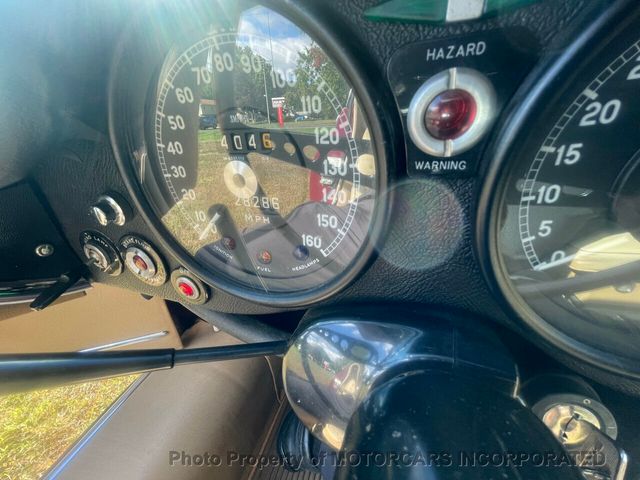 1971 Jaguar E-Type 1971 JAGUAR E-TYPE S3 V12 2+2 - ONLY 28K ORIGINAL MILES - 21684706 - 16