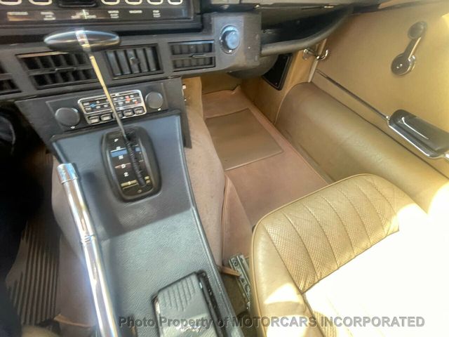 1971 Jaguar E-Type 1971 JAGUAR E-TYPE S3 V12 2+2 - ONLY 28K ORIGINAL MILES - 21684706 - 17