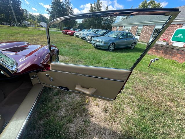1971 Jaguar E-Type 1971 JAGUAR E-TYPE S3 V12 2+2 - ONLY 28K ORIGINAL MILES - 21684706 - 23