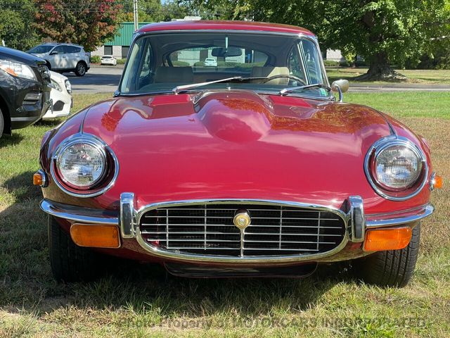 1971 Jaguar E-Type 1971 JAGUAR E-TYPE S3 V12 2+2 - ONLY 28K ORIGINAL MILES - 21684706 - 2