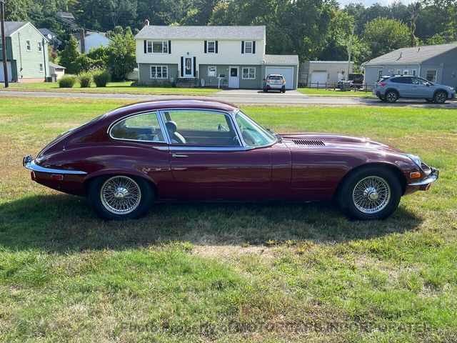 1971 Jaguar E-Type 1971 JAGUAR E-TYPE S3 V12 2+2 - ONLY 28K ORIGINAL MILES - 21684706 - 29