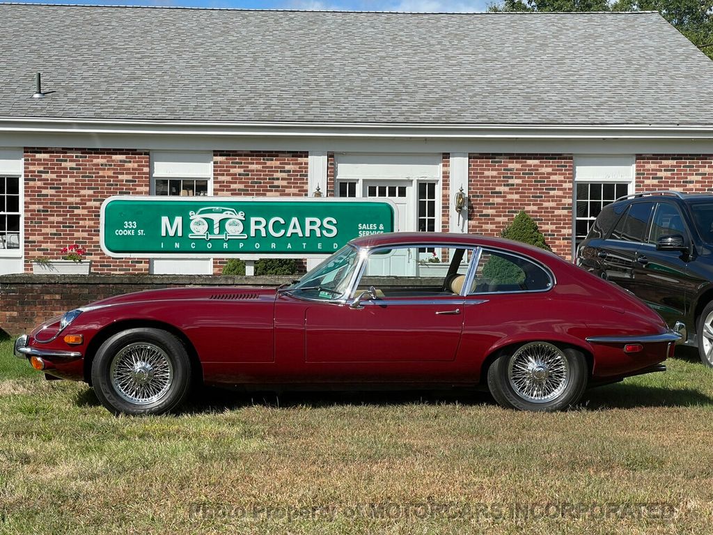 1971 Jaguar E-Type 1971 JAGUAR E-TYPE S3 V12 2+2 - ONLY 28K ORIGINAL MILES - 21684706 - 30