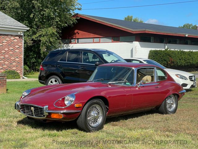 1971 Jaguar E-Type 1971 JAGUAR E-TYPE S3 V12 2+2 - ONLY 28K ORIGINAL MILES - 21684706 - 3