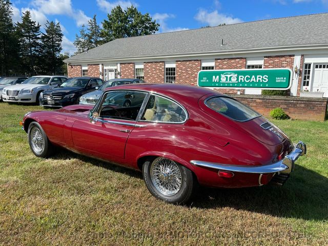 1971 Jaguar E-Type 1971 JAGUAR E-TYPE S3 V12 2+2 - ONLY 28K ORIGINAL MILES - 21684706 - 4