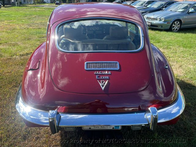 1971 Jaguar E-Type 1971 JAGUAR E-TYPE S3 V12 2+2 - ONLY 28K ORIGINAL MILES - 21684706 - 5