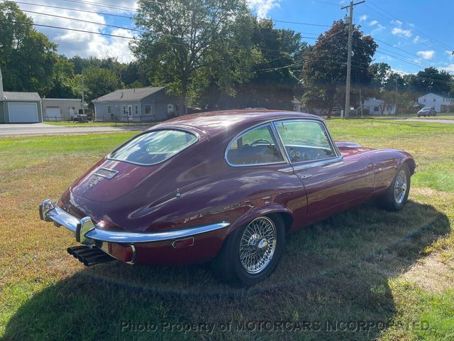 1971 Jaguar E-Type 1971 JAGUAR E-TYPE S3 V12 2+2 - ONLY 28K ORIGINAL MILES - 21684706 - 6