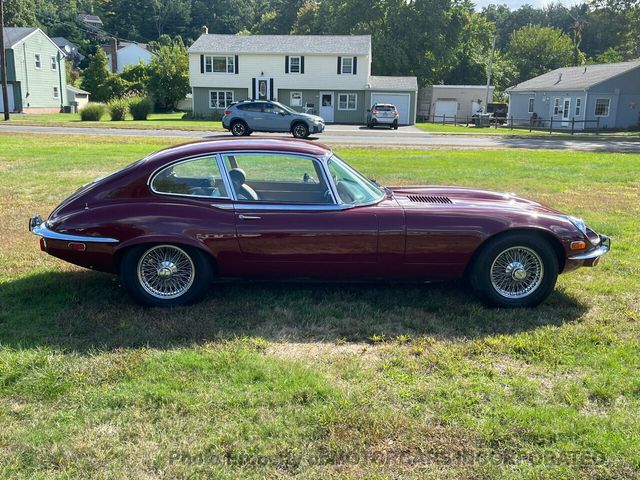 1971 Jaguar E-Type 1971 JAGUAR E-TYPE S3 V12 2+2 - ONLY 28K ORIGINAL MILES - 21684706 - 7