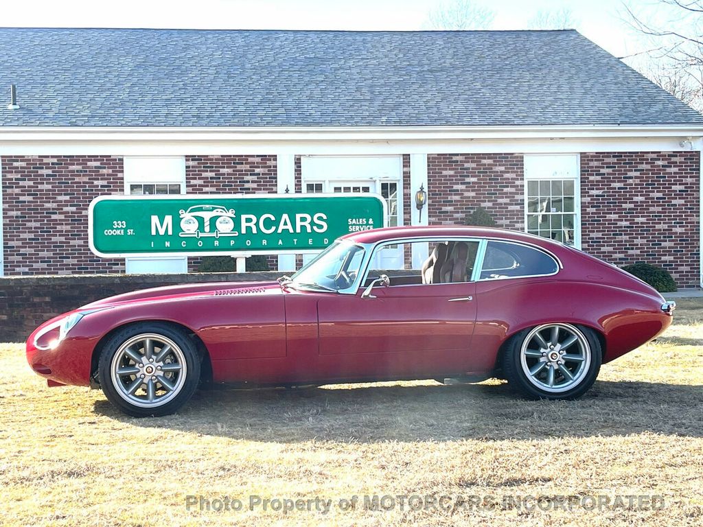 1971 Jaguar E-Type Custom Coupe Multiple Concours-Winning Custom E-Type - 21814556 | Video 1