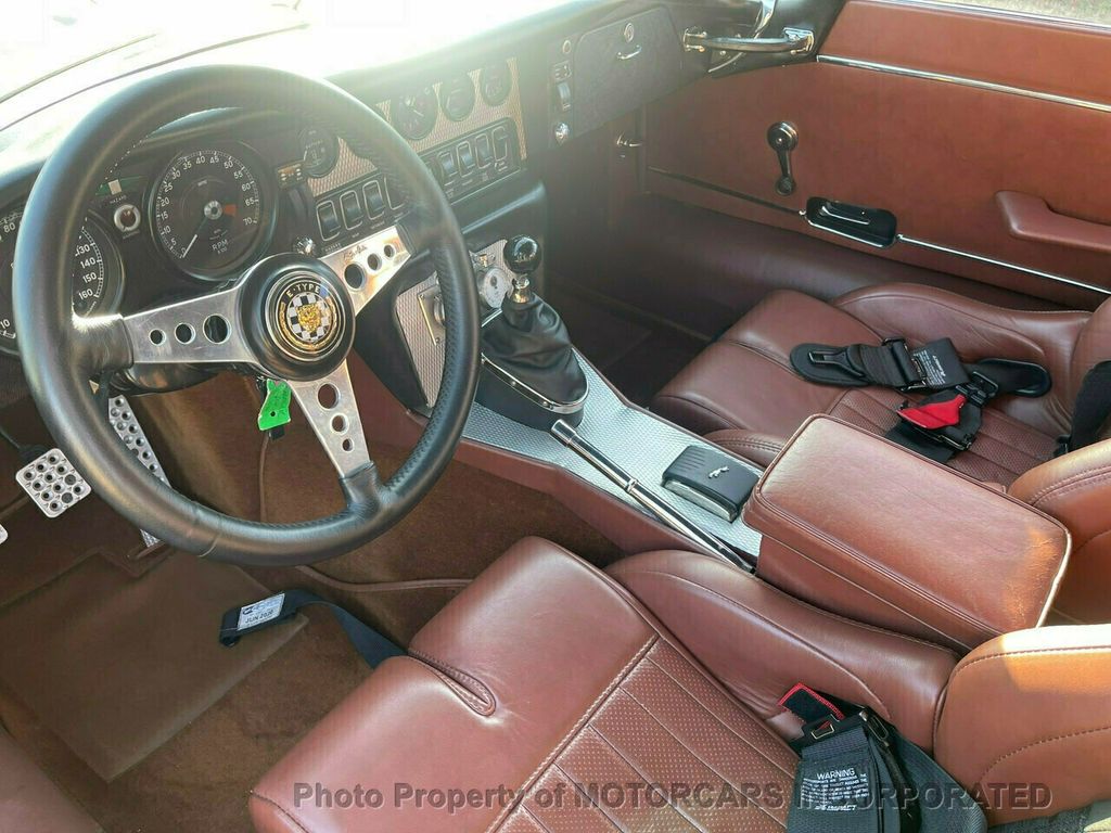 1971 Jaguar E-Type Custom Coupe Multiple Concours-Winning Custom E-Type - 21814556 - 12