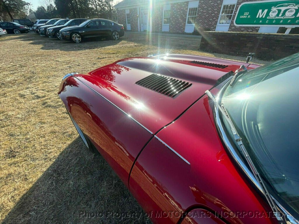 1971 Jaguar E-Type Custom Coupe Multiple Concours-Winning Custom E-Type - 21814556 - 16