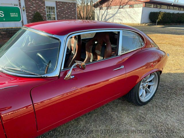 1971 Jaguar E-Type Custom Coupe Multiple Concours-Winning Custom E-Type - 21814556 - 18