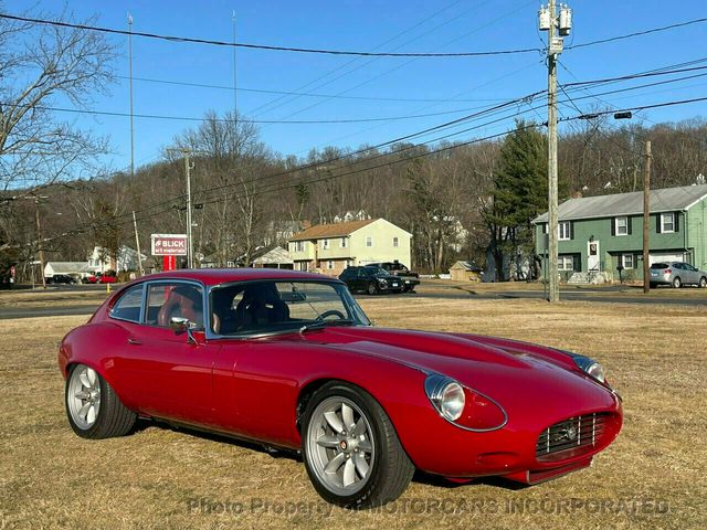 1971 Jaguar E-Type Custom Coupe Multiple Concours-Winning Custom E-Type - 21814556 - 1