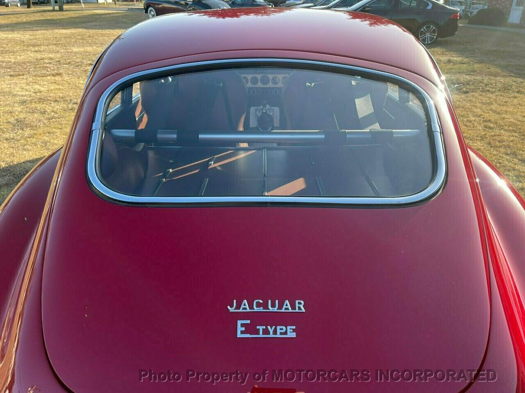 1971 Jaguar E-Type Custom Coupe Multiple Concours-Winning Custom E-Type - 21814556 - 19