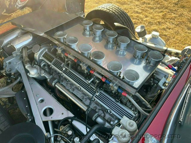 1971 Jaguar E-Type Custom Coupe Multiple Concours-Winning Custom E-Type - 21814556 - 24