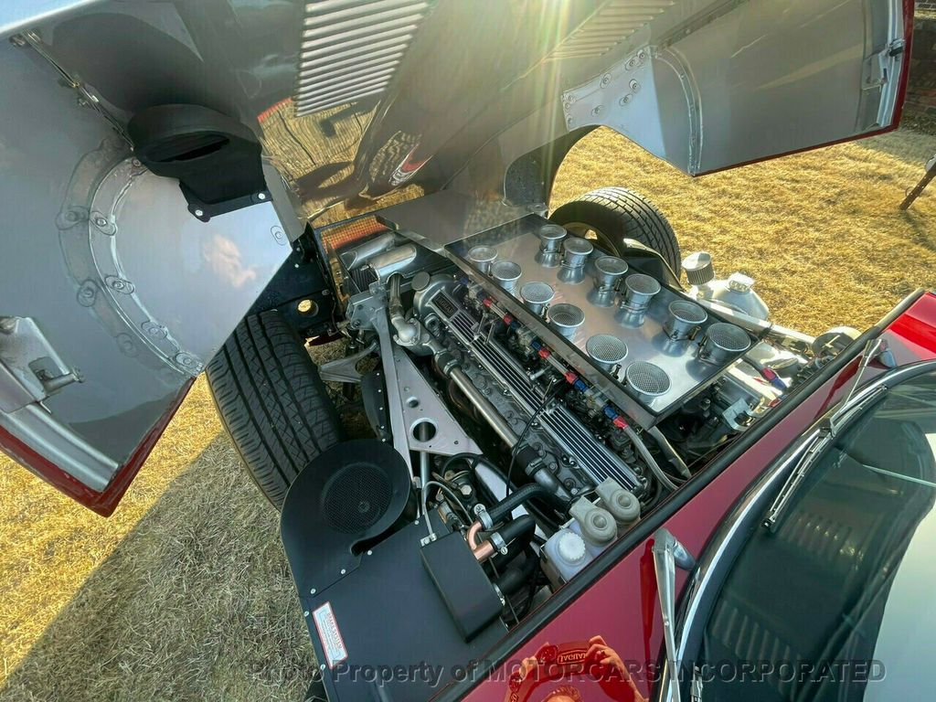 1971 Jaguar E-Type Custom Coupe Multiple Concours-Winning Custom E-Type - 21814556 - 25