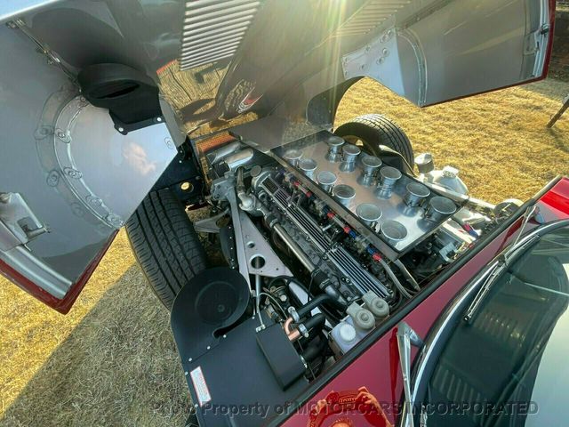 1971 Jaguar E-Type Custom Coupe Multiple Concours-Winning Custom E-Type - 21814556 - 25