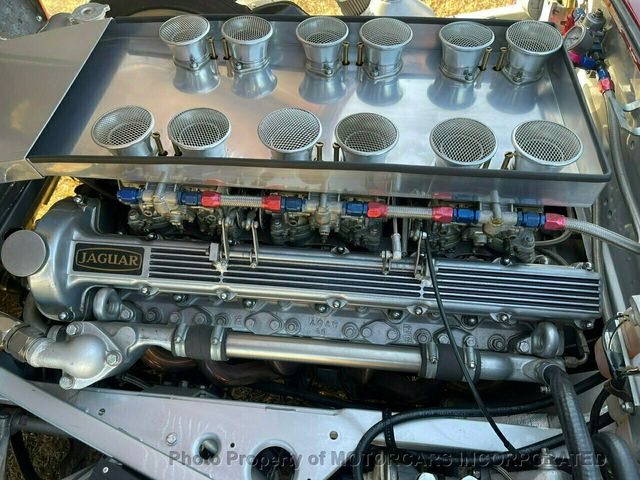 1971 Jaguar E-Type Custom Coupe Multiple Concours-Winning Custom E-Type - 21814556 - 26