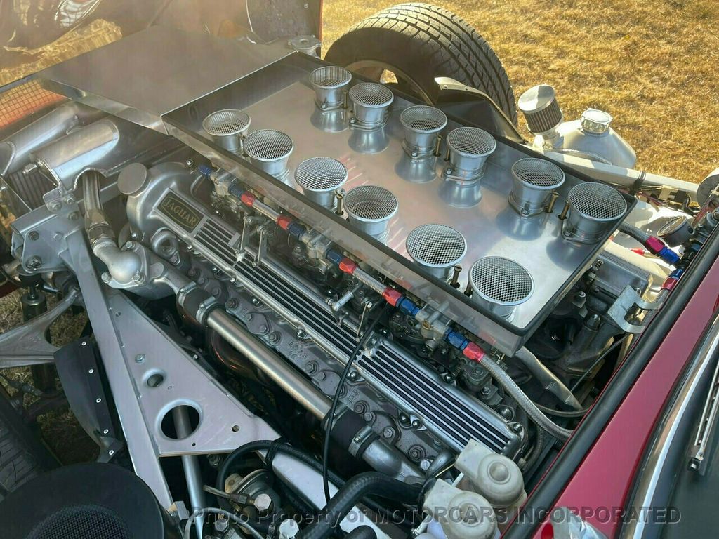 1971 Jaguar E-Type Custom Coupe Multiple Concours-Winning Custom E-Type - 21814556 - 27