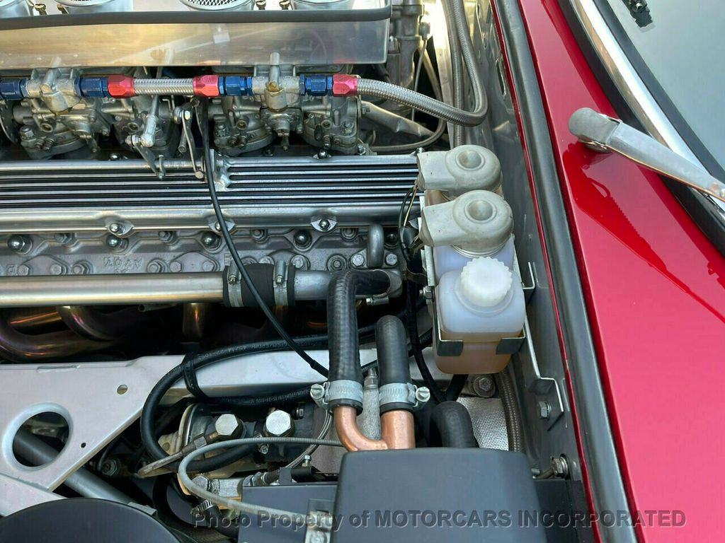 1971 Jaguar E-Type Custom Coupe Multiple Concours-Winning Custom E-Type - 21814556 - 28