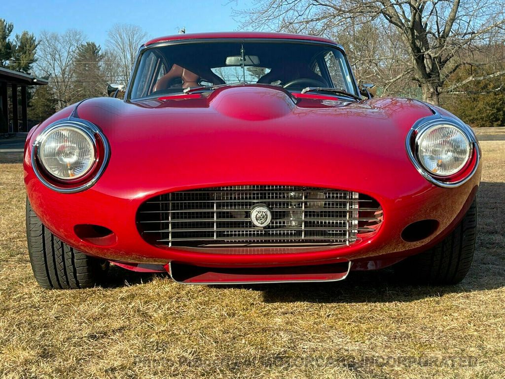 1971 Jaguar E-Type Custom Coupe Multiple Concours-Winning Custom E-Type - 21814556 - 2