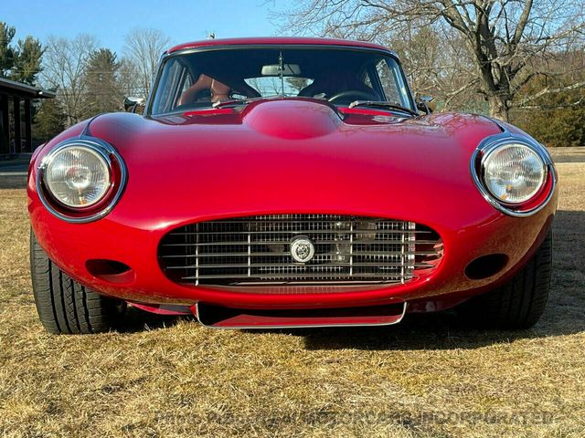 1971 Jaguar E-Type Custom Coupe Multiple Concours-Winning Custom E-Type - 21814556 - 2