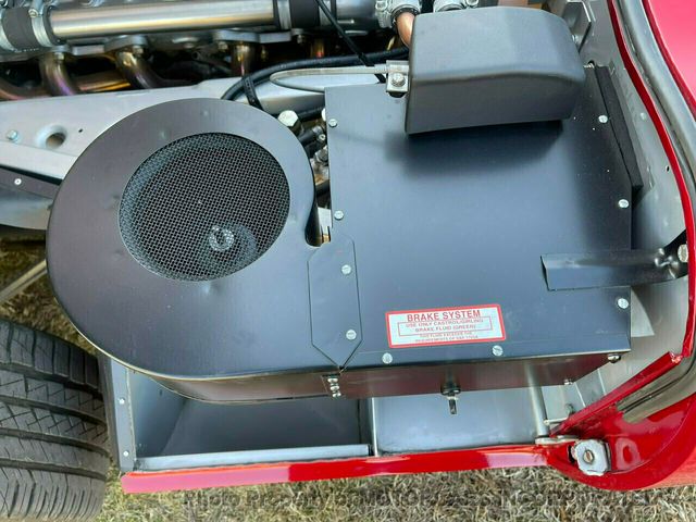 1971 Jaguar E-Type Custom Coupe Multiple Concours-Winning Custom E-Type - 21814556 - 31