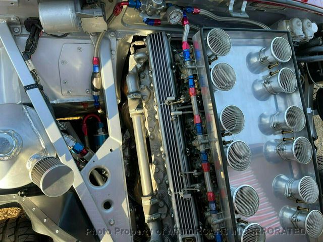 1971 Jaguar E-Type Custom Coupe Multiple Concours-Winning Custom E-Type - 21814556 - 32