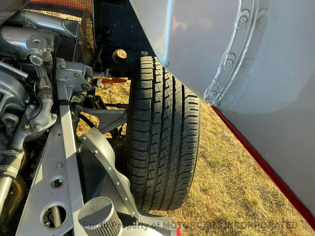 1971 Jaguar E-Type Custom Coupe Multiple Concours-Winning Custom E-Type - 21814556 - 34