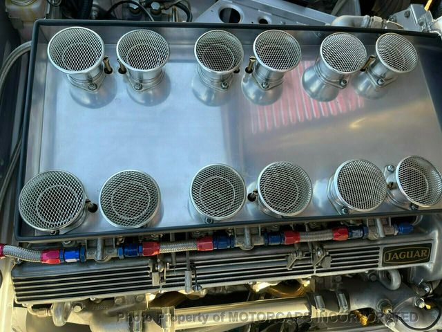 1971 Jaguar E-Type Custom Coupe Multiple Concours-Winning Custom E-Type - 21814556 - 37