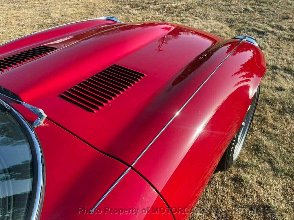 1971 Jaguar E-Type Custom Coupe Multiple Concours-Winning Custom E-Type - 21814556 - 38