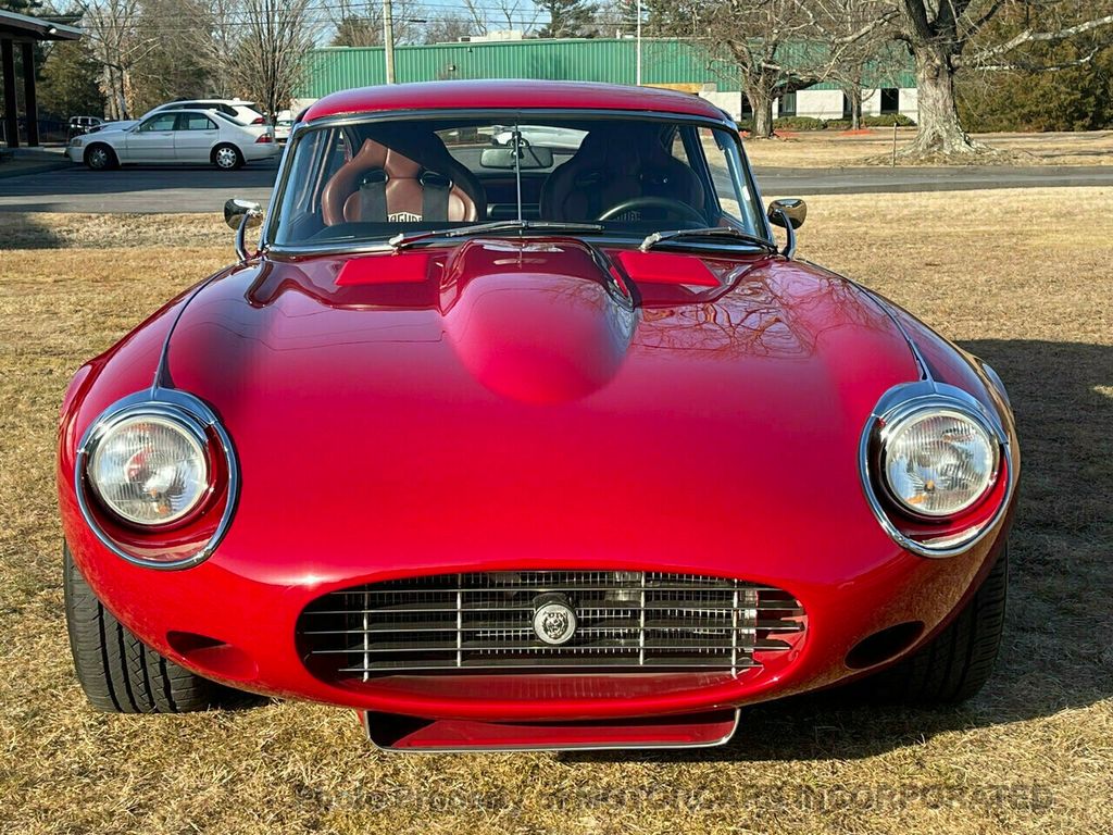 1971 Jaguar E-Type Custom Coupe Multiple Concours-Winning Custom E-Type - 21814556 - 3
