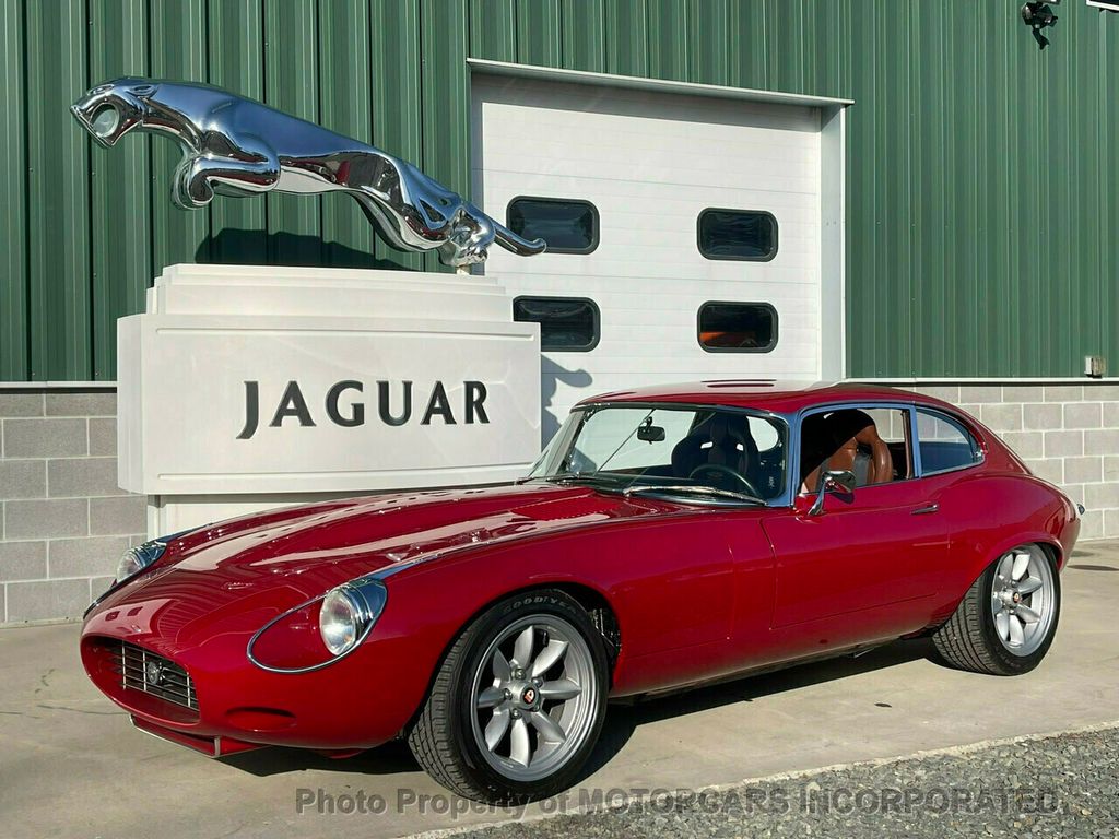 1971 Jaguar E-Type Custom Coupe Multiple Concours-Winning Custom E-Type - 21814556 - 39