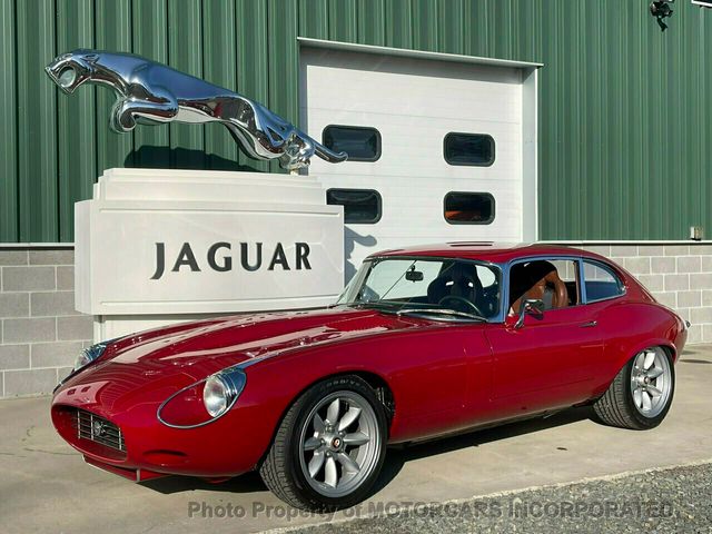 1971 Jaguar E-Type Custom Coupe Multiple Concours-Winning Custom E-Type - 21814556 - 39