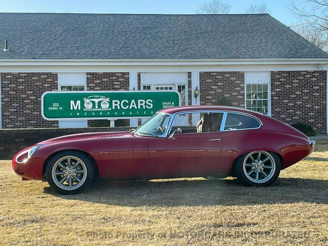1971 Jaguar E-Type Custom Coupe Multiple Concours-Winning Custom E-Type - 21814556 - 40