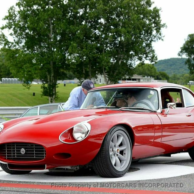 1971 Jaguar E-Type Custom Coupe Multiple Concours-Winning Custom E-Type - 21814556 - 41