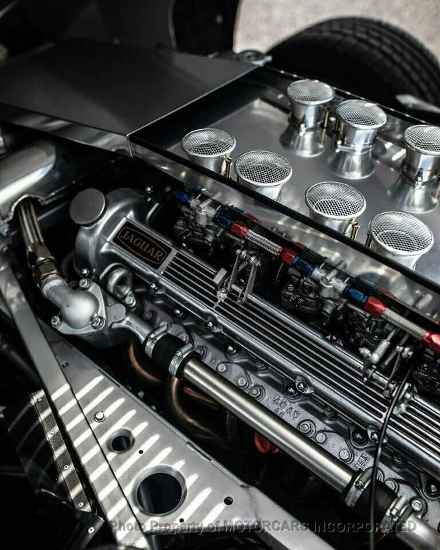 1971 Jaguar E-Type Custom Coupe Multiple Concours-Winning Custom E-Type - 21814556 - 42