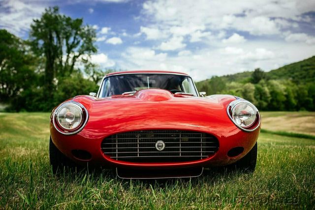 1971 Jaguar E-Type Custom Coupe Multiple Concours-Winning Custom E-Type - 21814556 - 43