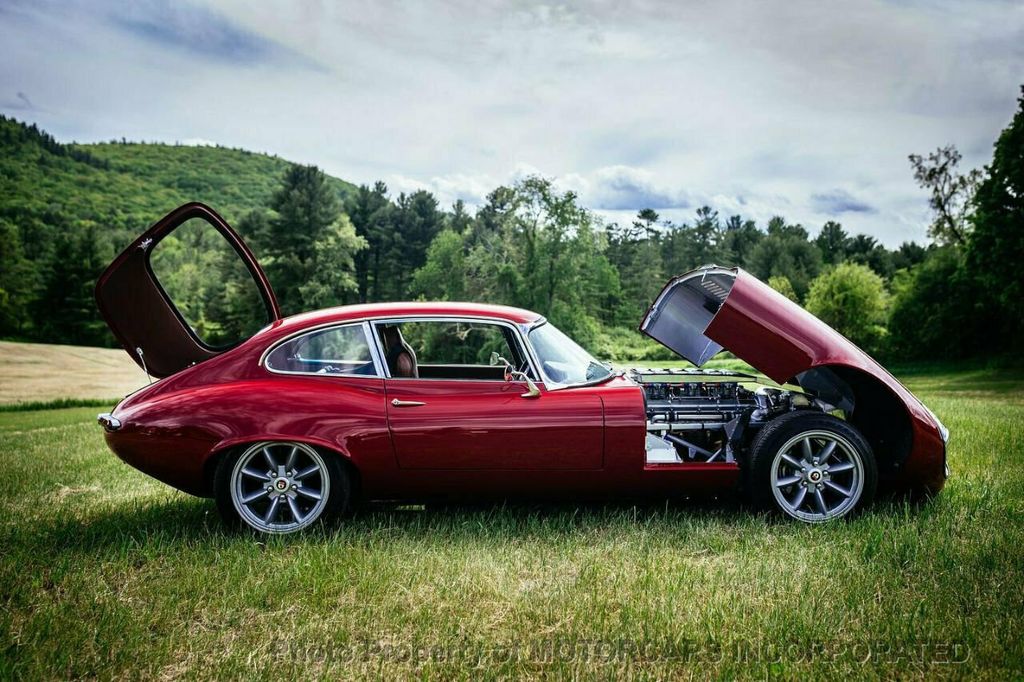 1971 Jaguar E-Type Custom Coupe Multiple Concours-Winning Custom E-Type - 21814556 - 44