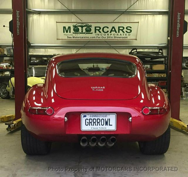 1971 Jaguar E-Type Custom Coupe Multiple Concours-Winning Custom E-Type - 21814556 - 47