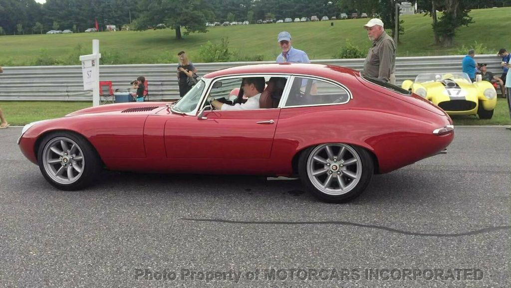1971 Jaguar E-Type Custom Coupe Multiple Concours-Winning Custom E-Type - 21814556 - 48